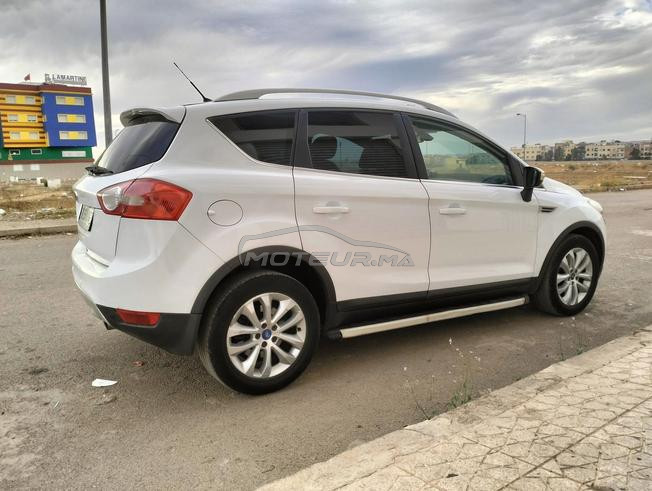 Ford Kuga full options excellent état 