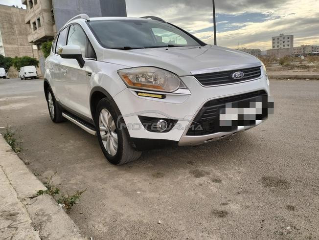 Ford Kuga full options excellent état 