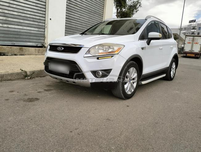 Ford Kuga full options excellent état 