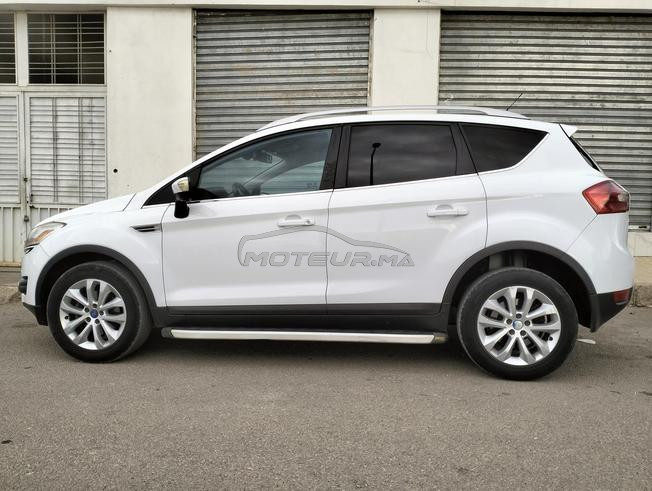 Ford Kuga full options excellent état 