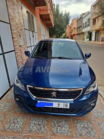 Peugeot 301 Diesel Manuelle 2020 à Sidi Slimane - 2