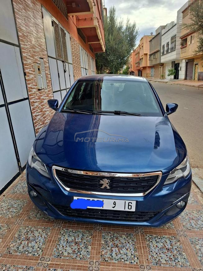 Peugeot 301 Diesel Manuelle 2020 à Sidi Slimane