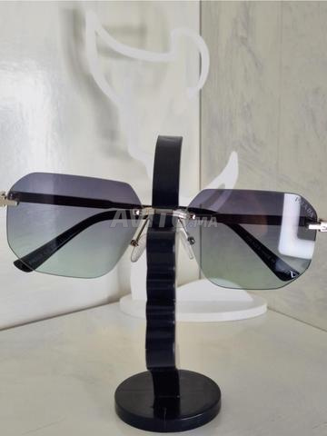 Lunettes de soleil Prada - Top Qualité comme original - 2