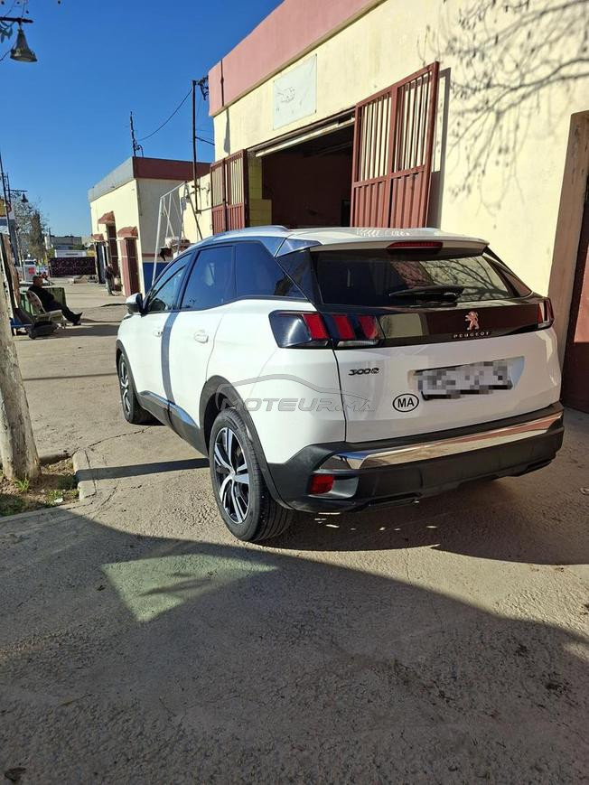 Peugeot 3008 GT 2.0 L