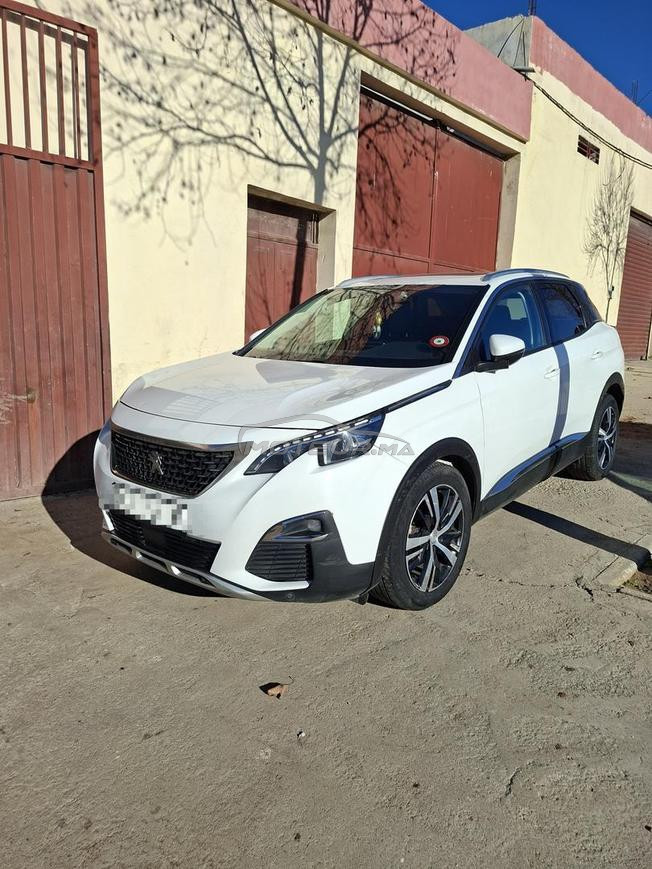 Peugeot 3008 GT 2.0 L