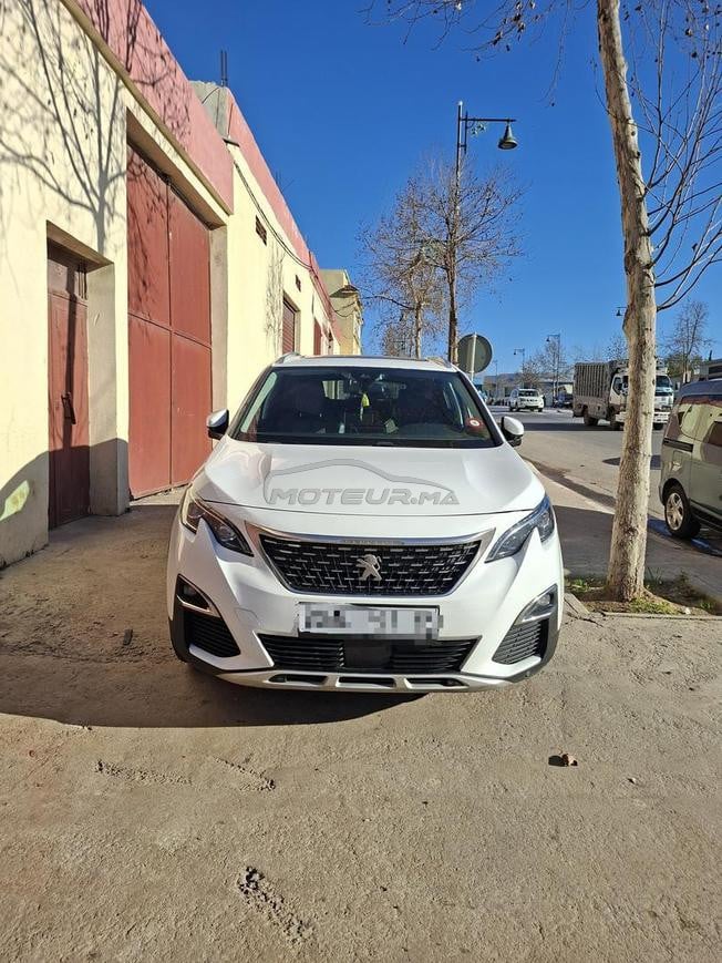 Peugeot 3008 GT 2.0 L