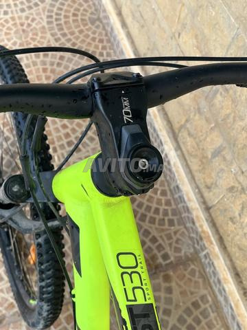 Vélo Rockrider ST 530 - 2
