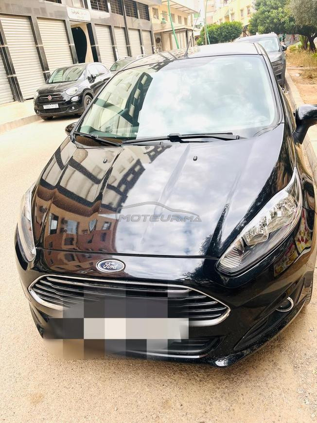 Ford fiesta 2016 trend plus exellente etat