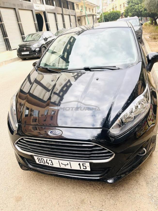 Ford fiesta 2016 trend plus exellente etat
