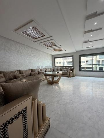 Appartement meublé à louer mensuellement – Boulevard Moulay Ismail, - 2