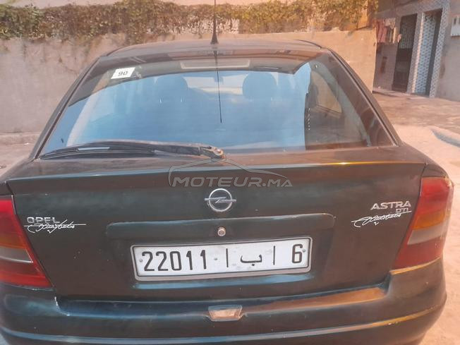 Opel Astra avendre 