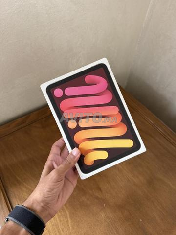 iPad Mini 7 (A17 Pro) 256gb Neuf Jamais Activé - 2