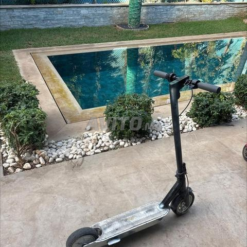 Trotinette électrique Ninebot - 2