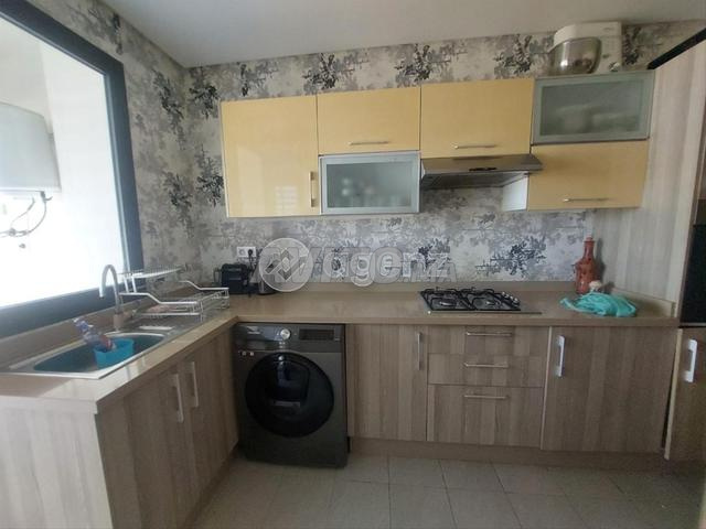 DAR-OU-1051 - Appartement à vendre à Dar Bouazza - 2