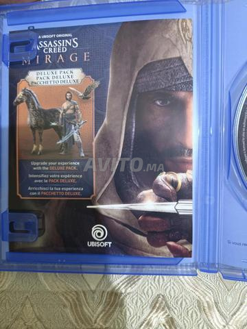 Jeu Assassin's Creed Mirage pour PS4 - 2
