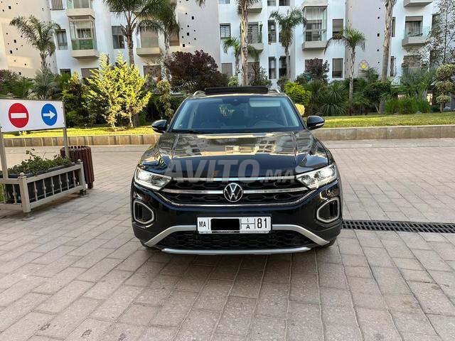 Volkswagen T-Roc Diesel Automatique 2023 - 2