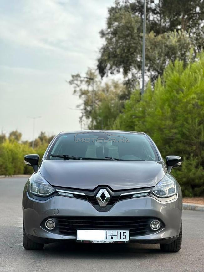 Renault Clio 4 intense 