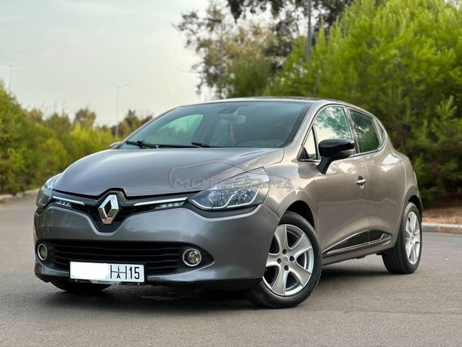 Renault Clio 4 intense 