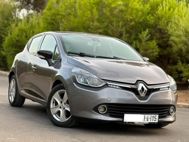 Renault Clio 4 intense 