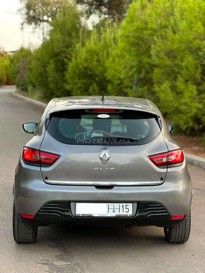 Renault Clio 4 intense 