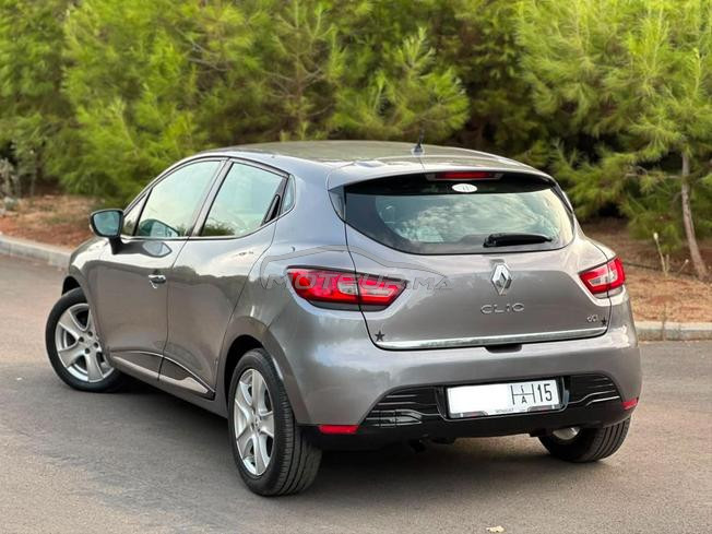 Renault Clio 4 intense 