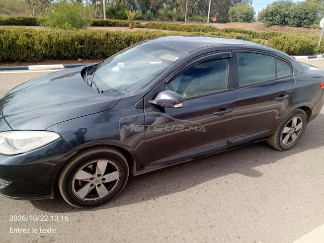 Renault Fluence Diesel Manuelle 2013 à Kénitra
