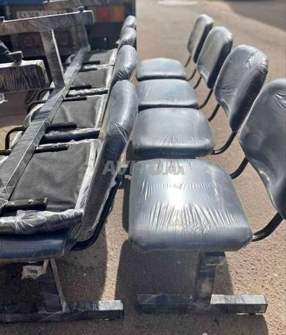 Fabricant de banquettes de réception au Maroc - 2