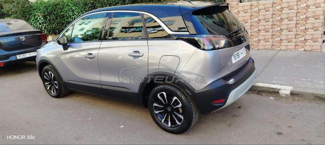 Opel Crossland  État Neuf Seulement 18 500 km