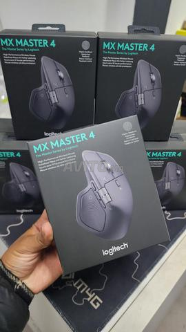 Logitech MX Master 4 (Graphite) - 2