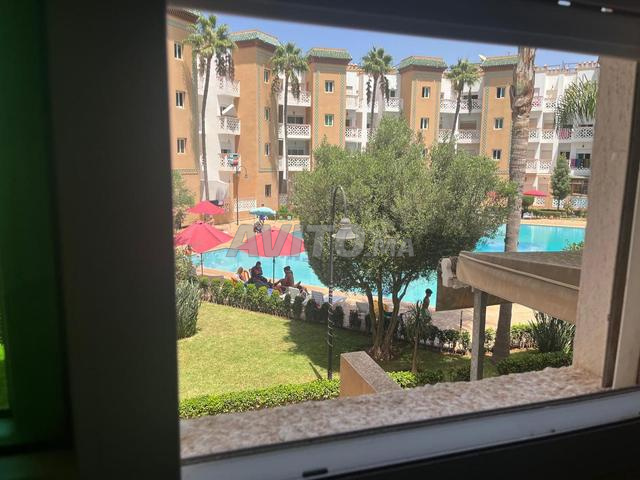 Appartement à vendre 66 m² à El Mansouria - 2