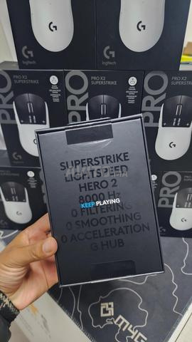 Logitech PRO X2 SUPERSTRIKE LIGHTSPEED - 2