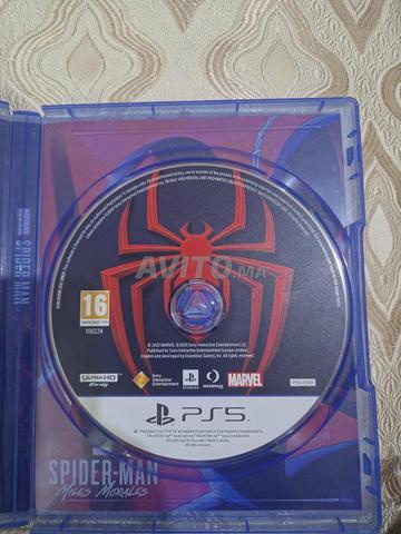 Jeu PS5 Spider-Man Miles Morales - 2