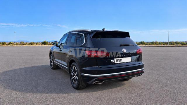 Volkswagen Touareg Diesel Automatique 2019 à Rabat