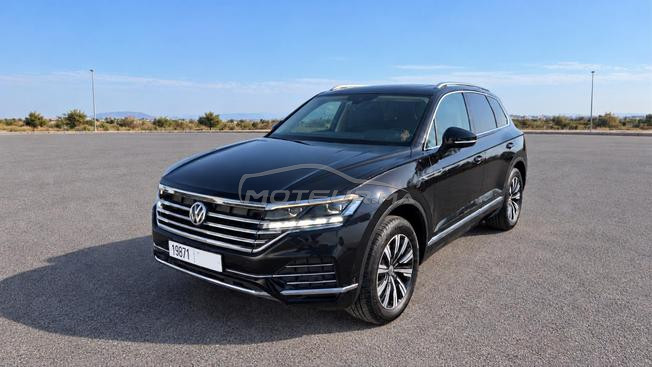 Volkswagen Touareg Diesel Automatique 2019 à Rabat