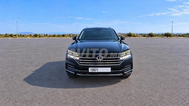 Volkswagen Touareg Diesel Automatique 2019 à Rabat - 2