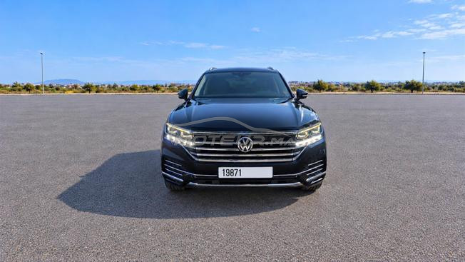 Volkswagen Touareg Diesel Automatique 2019 à Rabat