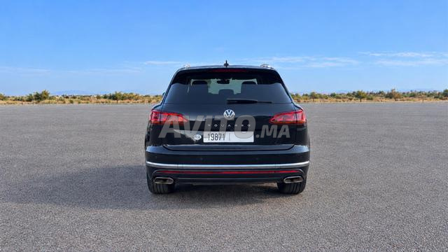 Volkswagen Touareg Diesel Automatique 2019 à Rabat