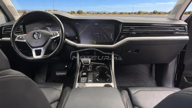 Volkswagen Touareg Diesel Automatique 2019 à Rabat