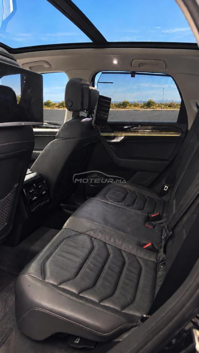 Volkswagen Touareg Diesel Automatique 2019 à Rabat