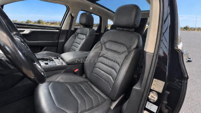 Volkswagen Touareg Diesel Automatique 2019 à Rabat