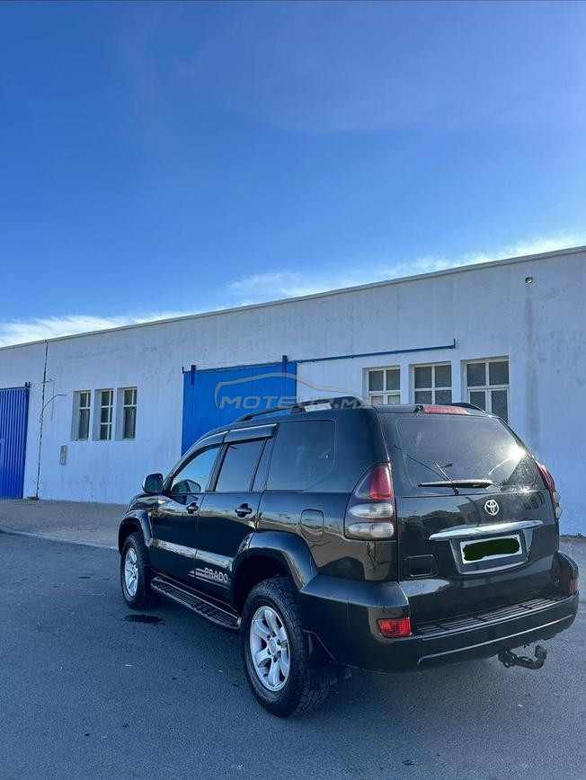 Toyota Prado Diesel Automatique 2006 à Nador