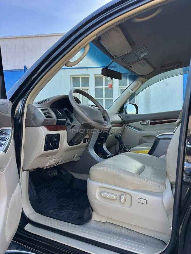 Toyota Prado Diesel Automatique 2006 à Nador