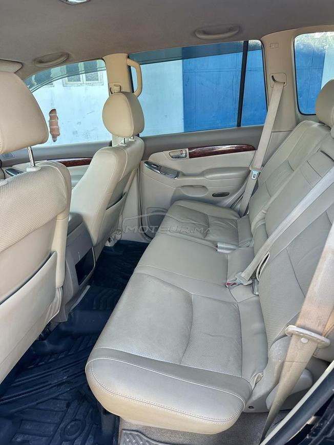 Toyota Prado Diesel Automatique 2006 à Nador