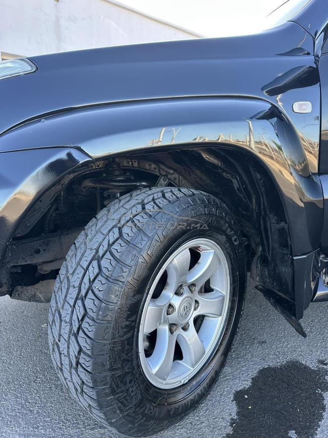 Toyota Prado Diesel Automatique 2006 à Nador