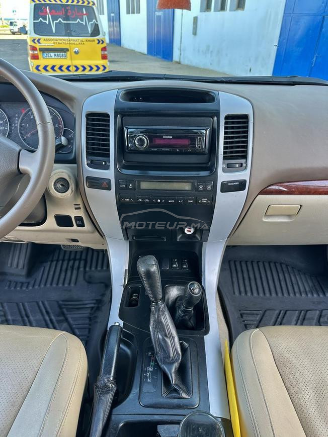 Toyota Prado Diesel Automatique 2006 à Nador