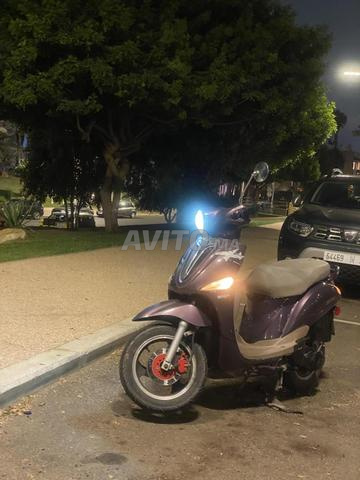 Scooter 50 cc
