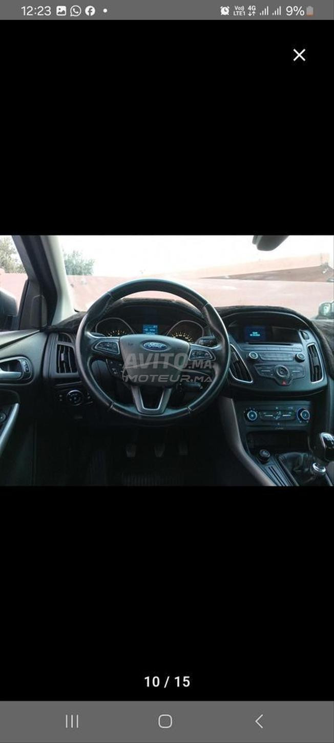 ford focus nqia