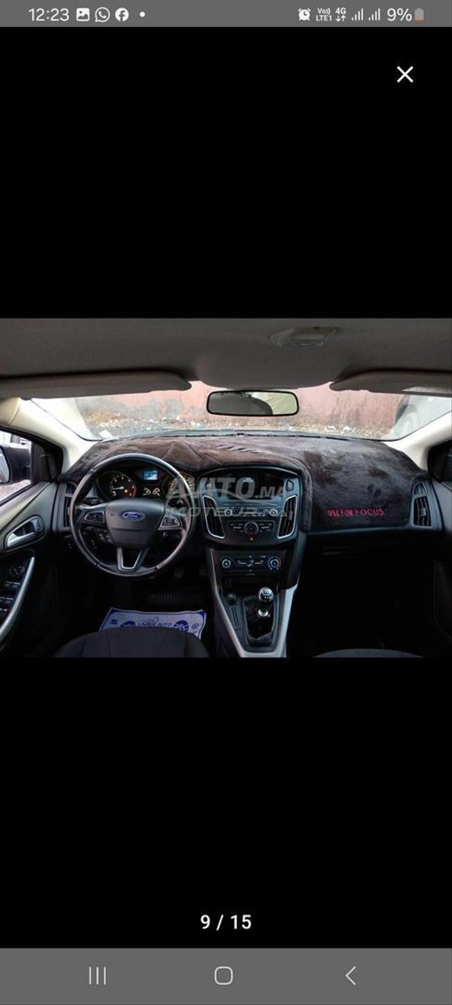 ford focus nqia