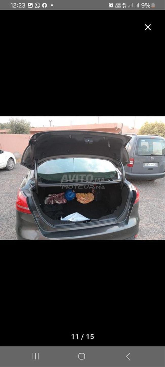 ford focus nqia