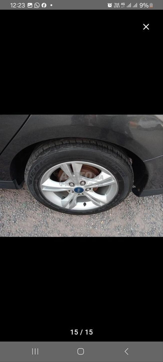 ford focus nqia